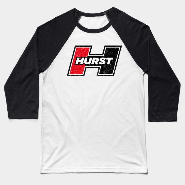 Hurst Performance 1958 Baseball T-Shirt by HDNRT